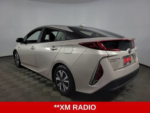 Used 2019 Toyota Prius Prime Advanced FWD image 6