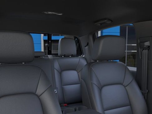 New 2026 Chevrolet Colorado Trail Boss AWD/4WD image 24