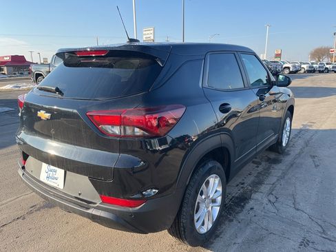 New 2026 Chevrolet TrailBlazer LS w/ LS Convenience Package image 5