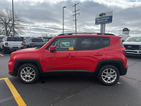 Used 2020 Jeep Renegade Latitude image 4
