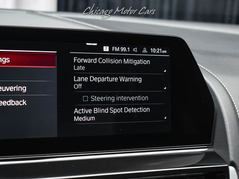 Used 2020 BMW M8 Coupe w/ Driving Assistance Package image 13