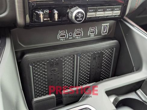 New 2026 RAM 1500 RHO w/ RHO Level 1 Equipment Group image 21