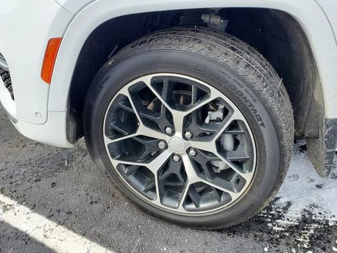 Used 2022 Jeep Grand Cherokee Summit image 3