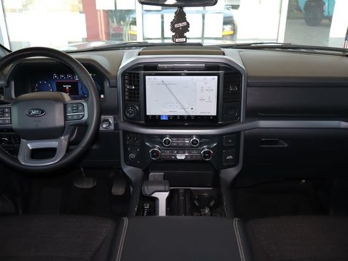 Used 2025 Ford F150 XLT w/ Equipment Group 302A MID AWD/4WD image 30