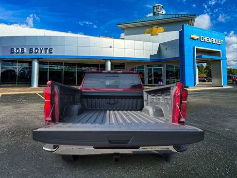 New 2026 Chevrolet Silverado 2500 LTZ image 5