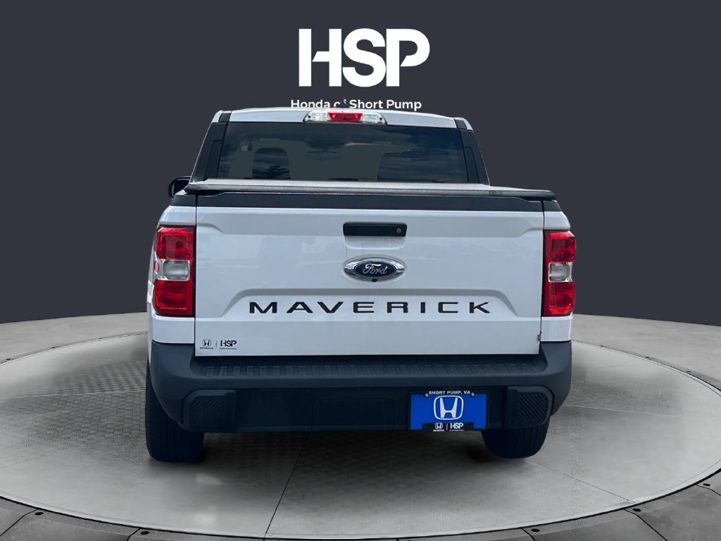 Used 2022 Ford Maverick XL FWD image 4
