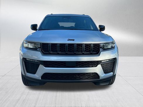 New 2026 Jeep Grand Cherokee L Limited image 2