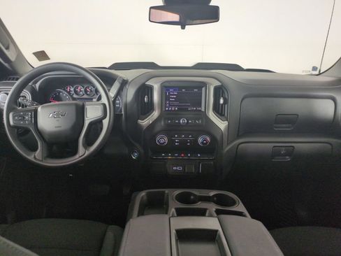 Used 2024 Chevrolet Silverado 1500 Custom Trail Boss AWD/4WD image 12
