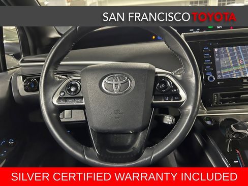 Certified 2018 Toyota Mirai image 31