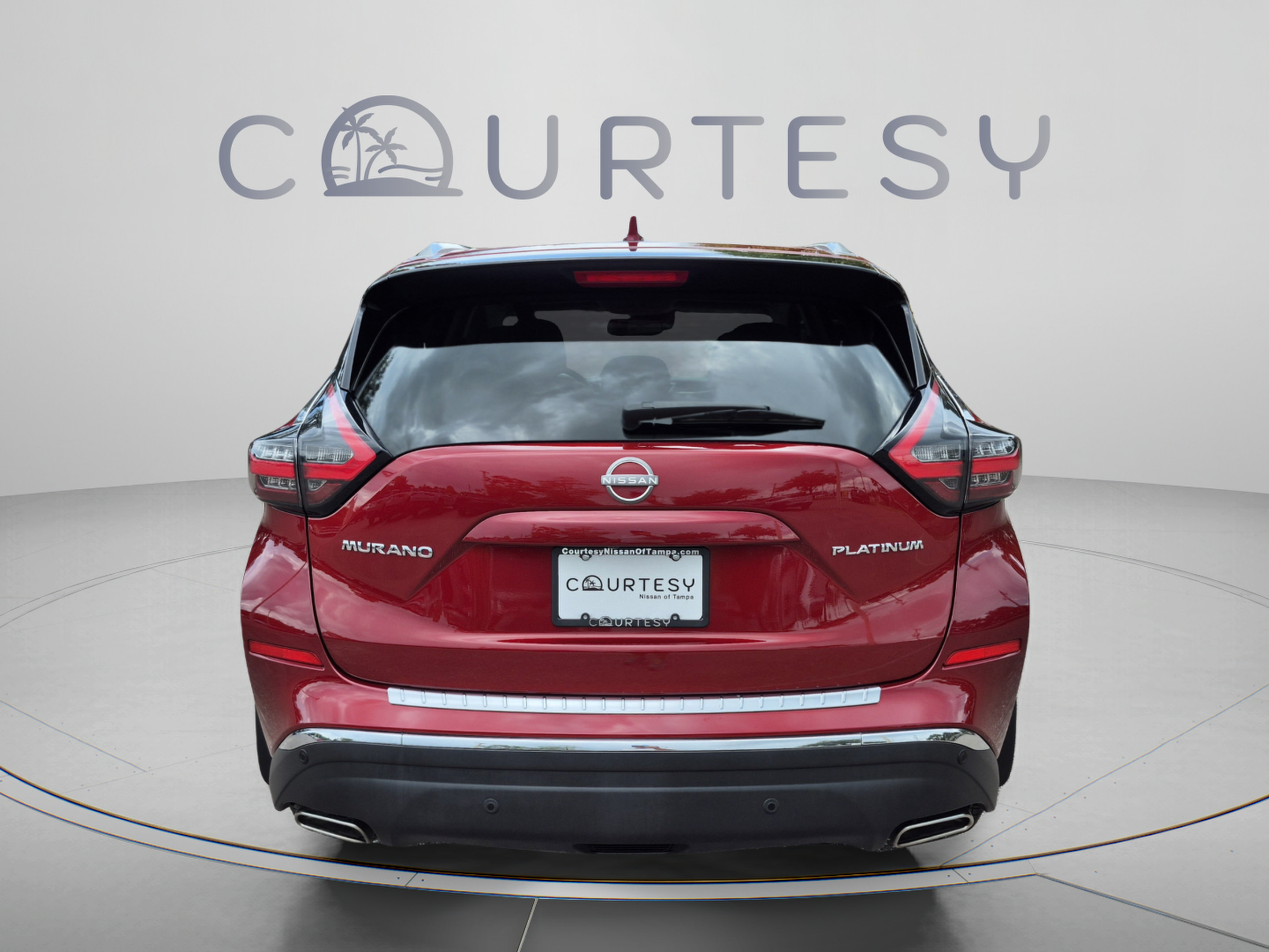 Certified 2023 Nissan Murano Platinum w/ Cargo Package FWD image 6