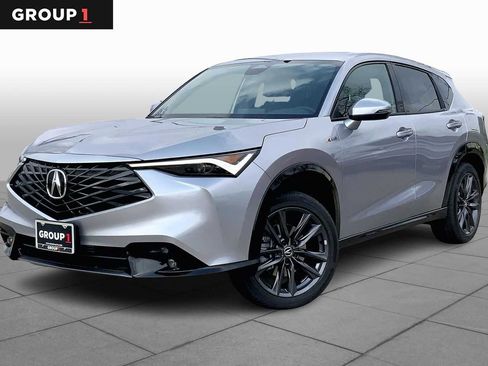 New 2026 Acura ADX A-Spec image 1