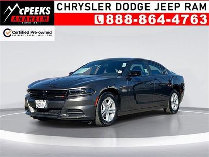 Certified 2023 Dodge Charger SXT