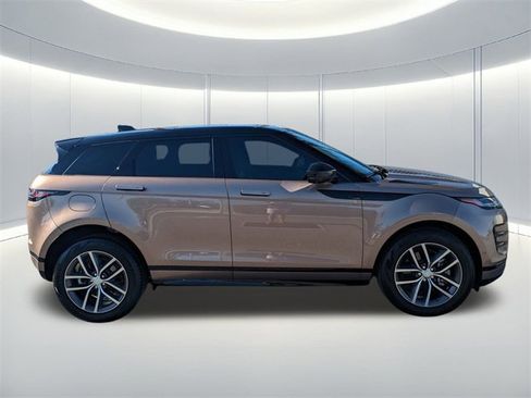Certified 2024 Land Rover Range Rover Evoque Dynamic SE image 5