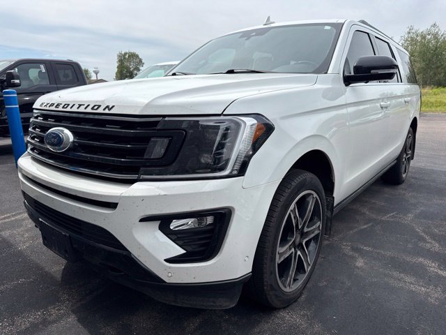 Certified 2021 Ford Expedition Max Limited AWD/4WD image 3