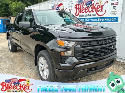 New 2026 Chevrolet Silverado 1500 Custom