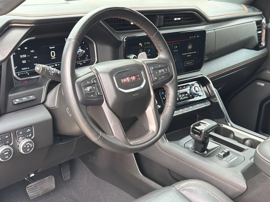 Used 2023 GMC Sierra 1500 AT4 w/ Technology Package AWD/4WD image 20