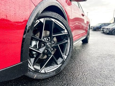 New 2025 Kia K4 GT-Line Turbo w/ GT-Line Premium Package FWD image 2