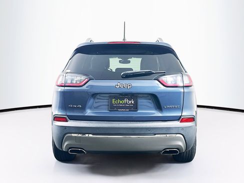 Used 2019 Jeep Cherokee Limited image 7