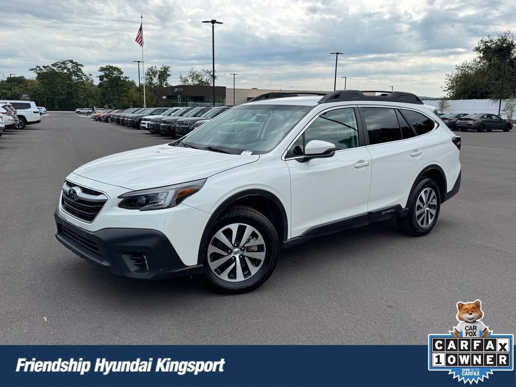 Used 2022 Subaru Outback Premium AWD/4WD image 1