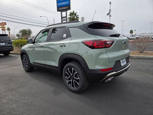 New 2026 Chevrolet TrailBlazer ACTIV w/ Convenience Package image 3