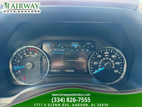 Used 2018 Ford F150 King Ranch w/ Trailer Tow Package image 21