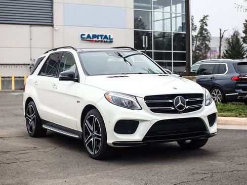 Used 2018 Mercedes-Benz GLE 43 AMG 4MATIC image 5