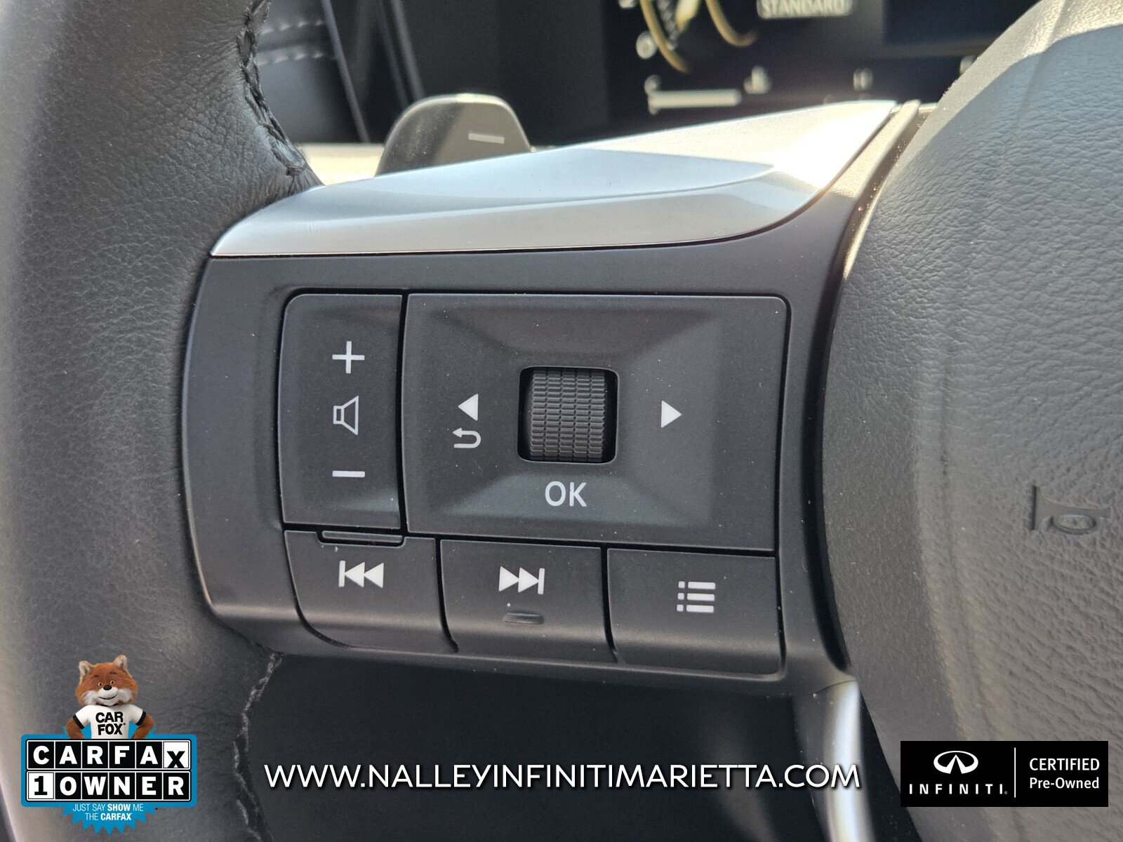 Used 2026 INFINITI QX60 Pure w/ Cargo Package FWD image 29