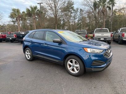 Used 2022 Ford Edge SE