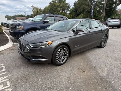 Used 2018 Ford Fusion SE w/ Equipment Group 602A