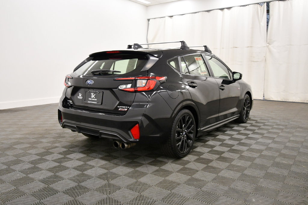 Used 2024 Subaru Impreza RS w/ Popular Package #1 AWD/4WD image 8