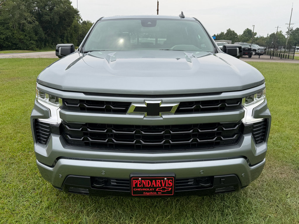 New 2026 Chevrolet Silverado 1500 RST AWD/4WD image 21