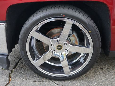 Used 2016 Chevrolet Silverado 1500 LT w/ All Star Edition image 11