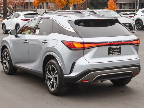 New 2026 Lexus RX 350 Premium image 4