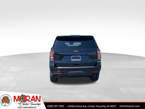 Used 2024 Chevrolet Tahoe Z71 w/ Off-Road Capability Package image 9