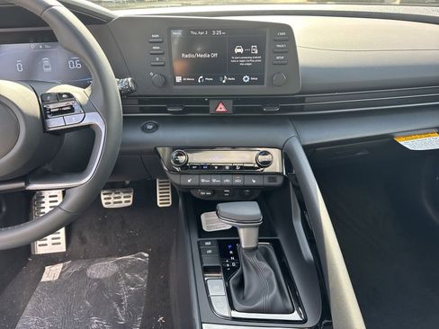 New 2026 Hyundai Elantra SEL Sport Premium w/ Cargo Package FWD image 26