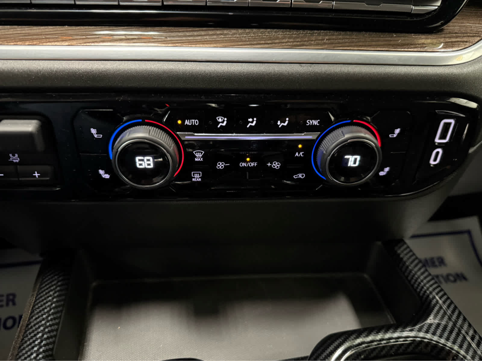 Used 2024 Chevrolet Silverado 1500 RST w/ All Star Edition Plus AWD/4WD image 19