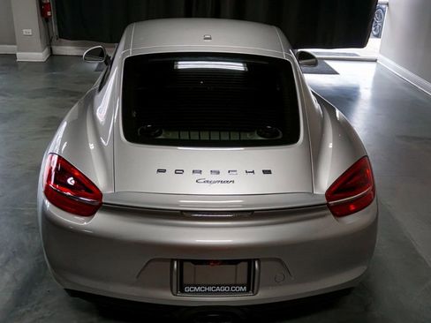 Used 2014 Porsche Cayman image 48