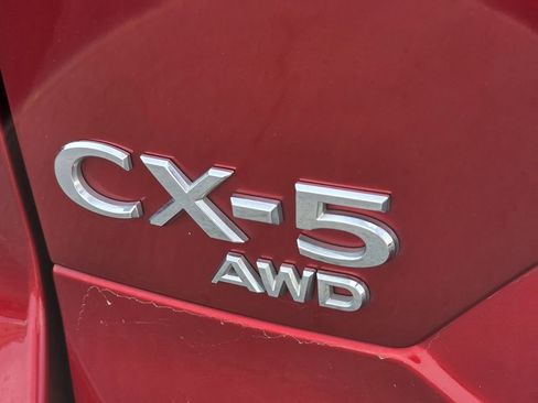 Used 2025 MAZDA CX-5 AWD 2.5 S w/ Preferred Package image 8