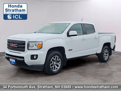 Used 2019 GMC Canyon All Terrain w/ Trailering Package