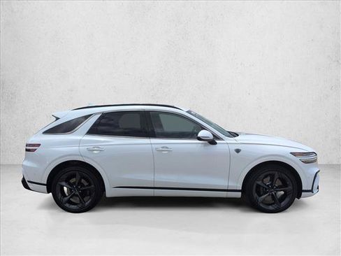 Used 2026 Genesis GV70 2.5T Sport Prestige AWD/4WD image 4