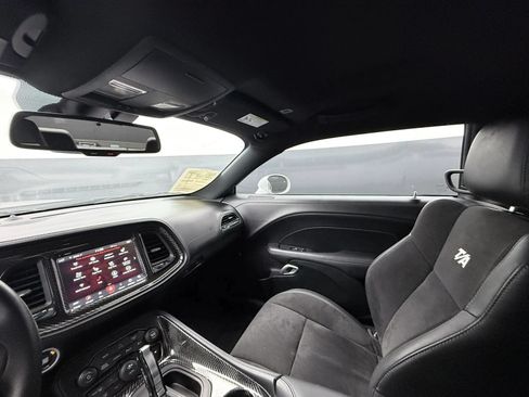 Used 2023 Dodge Challenger R/T Scat Pack w/ T/A Package RWD image 27