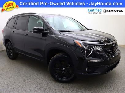 Certified 2022 Honda Pilot TrailSport