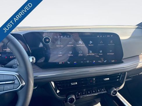 New 2026 Chevrolet Tahoe Z71 image 16