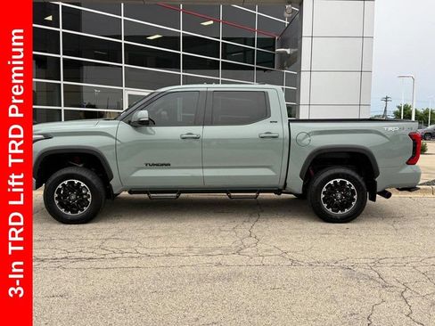 Used 2025 Toyota Tundra SR5 AWD/4WD image 6