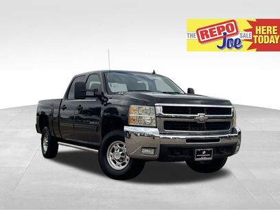 Used 2009 Chevrolet Silverado 2500 LT w/ Exterior Plus Package