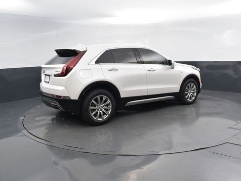 Used 2023 Cadillac XT4 Premium Luxury w/ Technology Package image 6