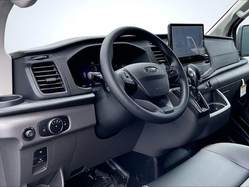 New 2026 Ford Transit 150 Low Roof w/ Load Area Protection Package RWD image 7