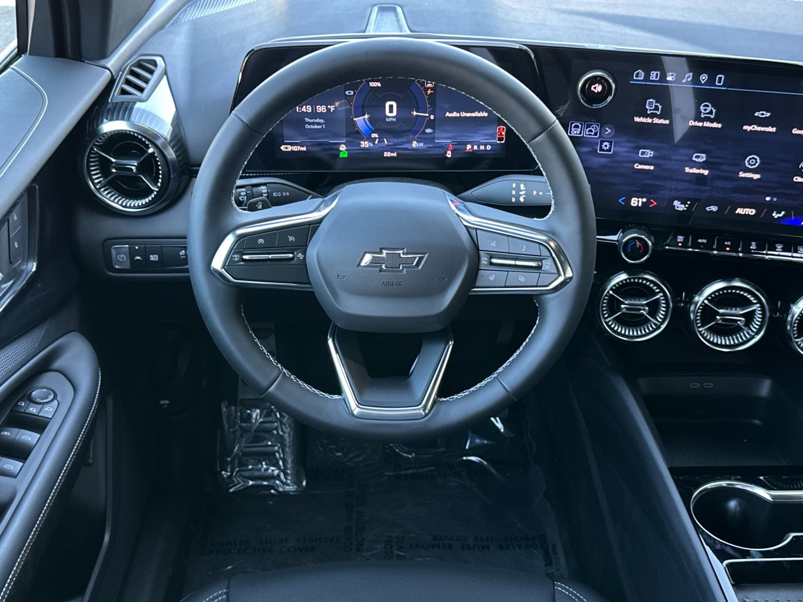 New 2026 Chevrolet Blazer EV LT FWD image 14