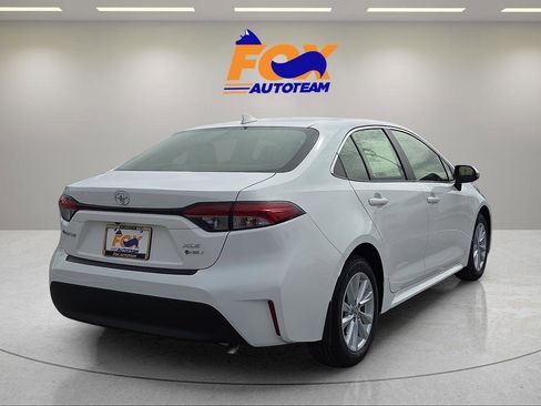 New 2026 Toyota Corolla XLE FWD image 4