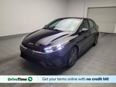 Used 2023 Kia Forte GT-Line